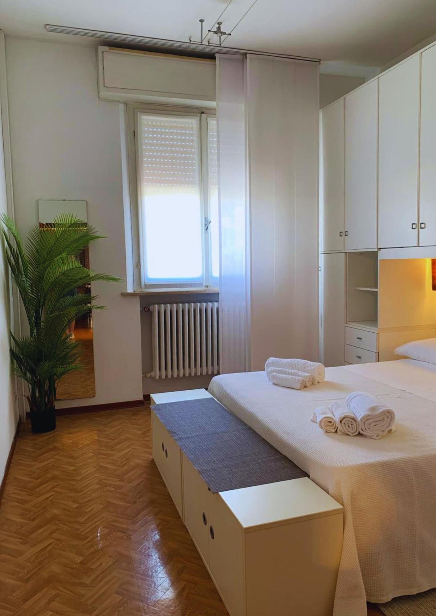 Bellaria Beach Apartments 外观 照片