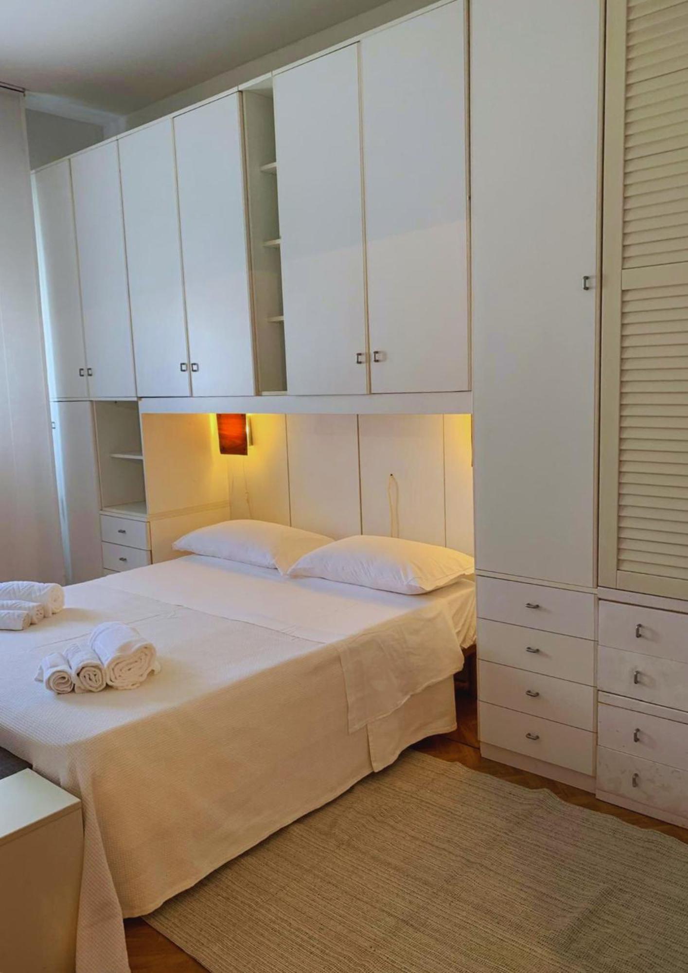 Bellaria Beach Apartments 外观 照片