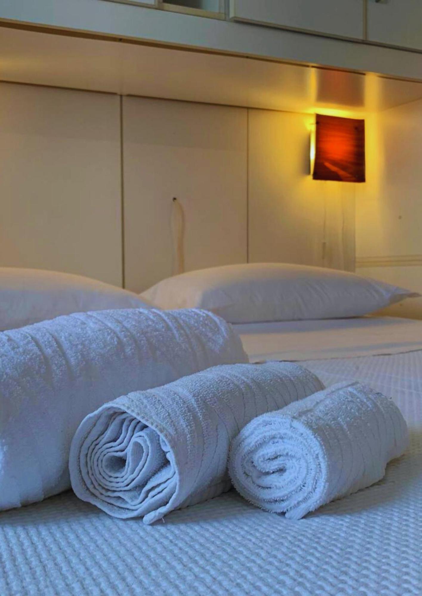 Bellaria Beach Apartments 外观 照片