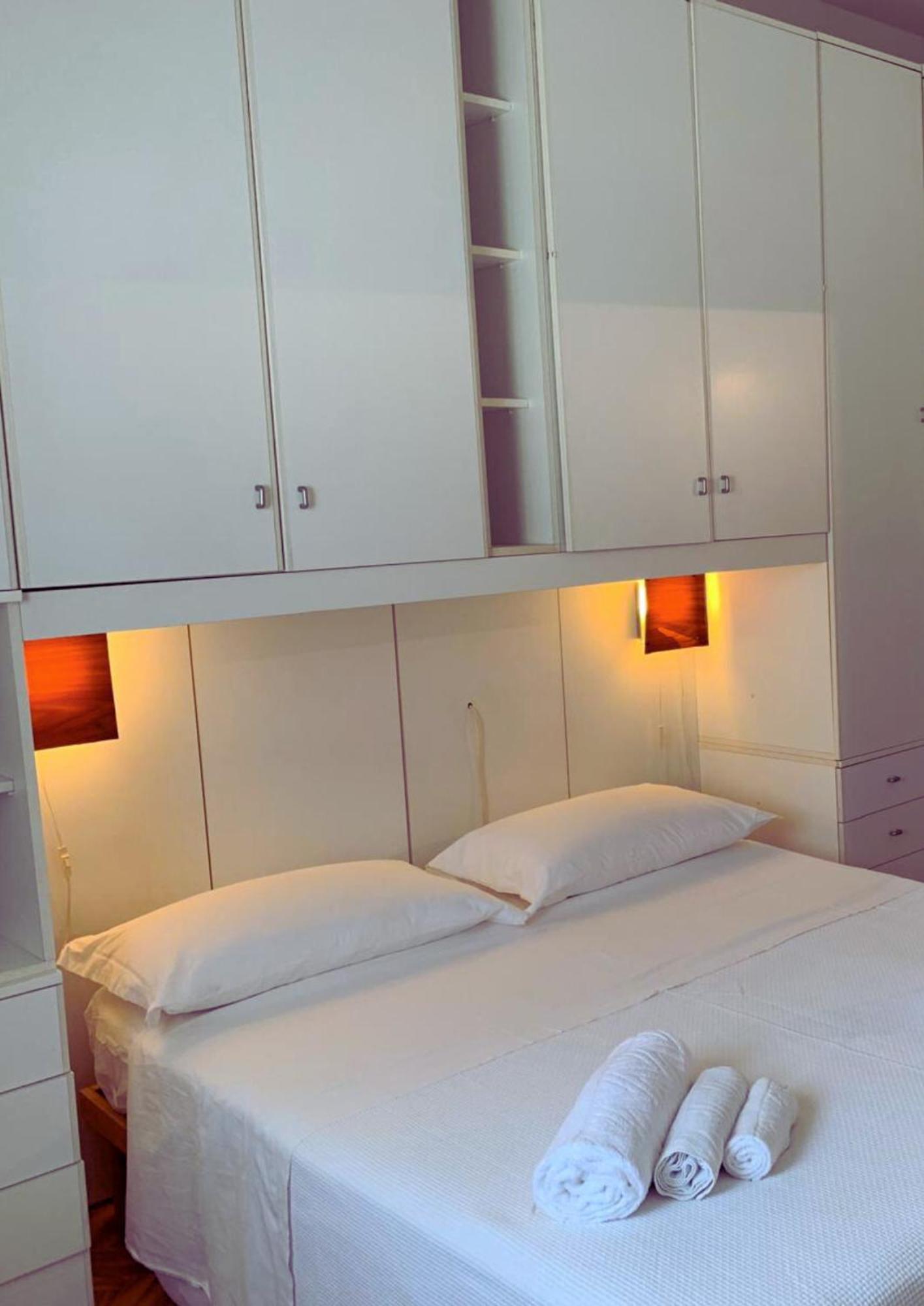 Bellaria Beach Apartments 外观 照片
