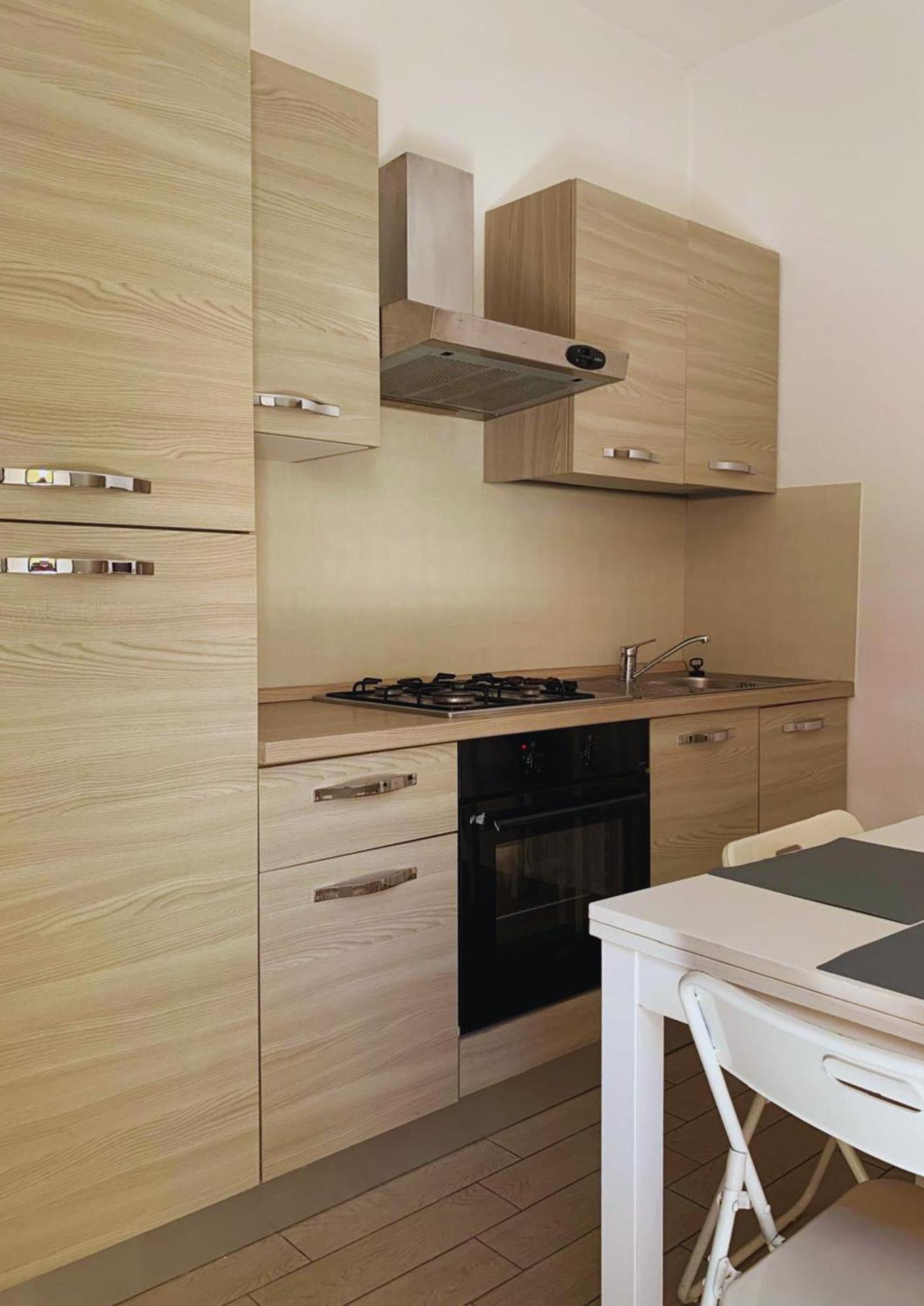 Bellaria Beach Apartments 外观 照片