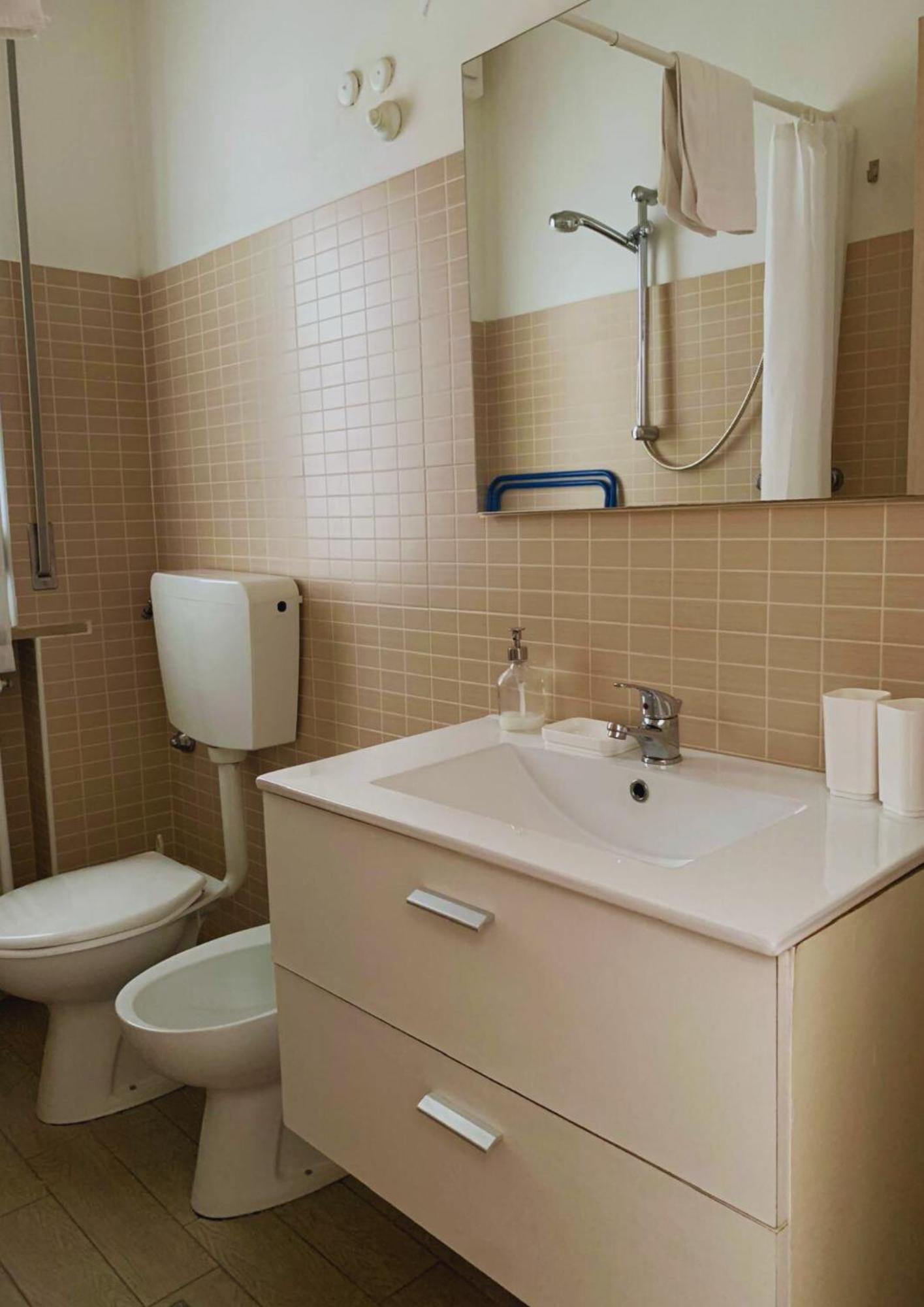 Bellaria Beach Apartments 外观 照片