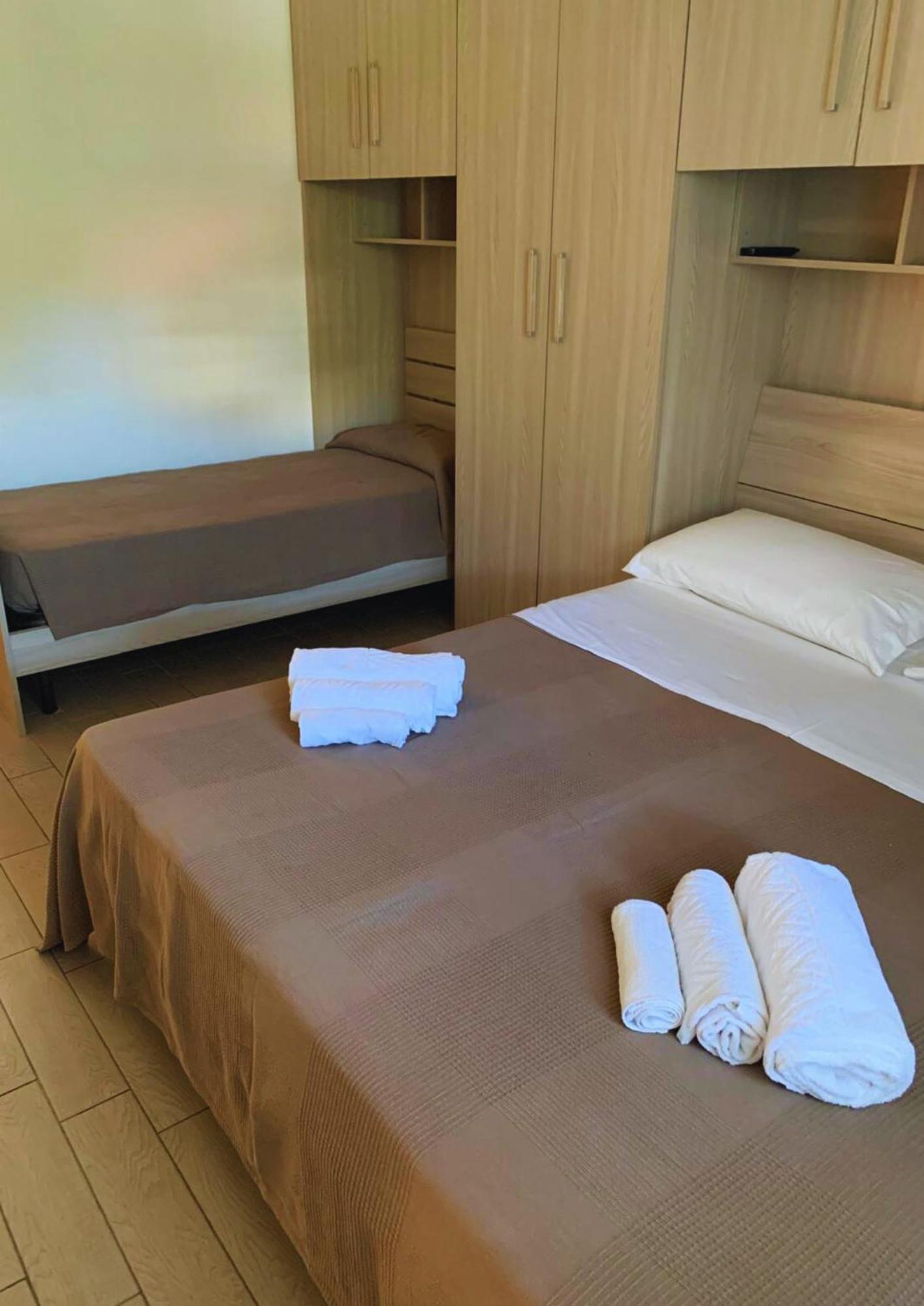 Bellaria Beach Apartments 外观 照片