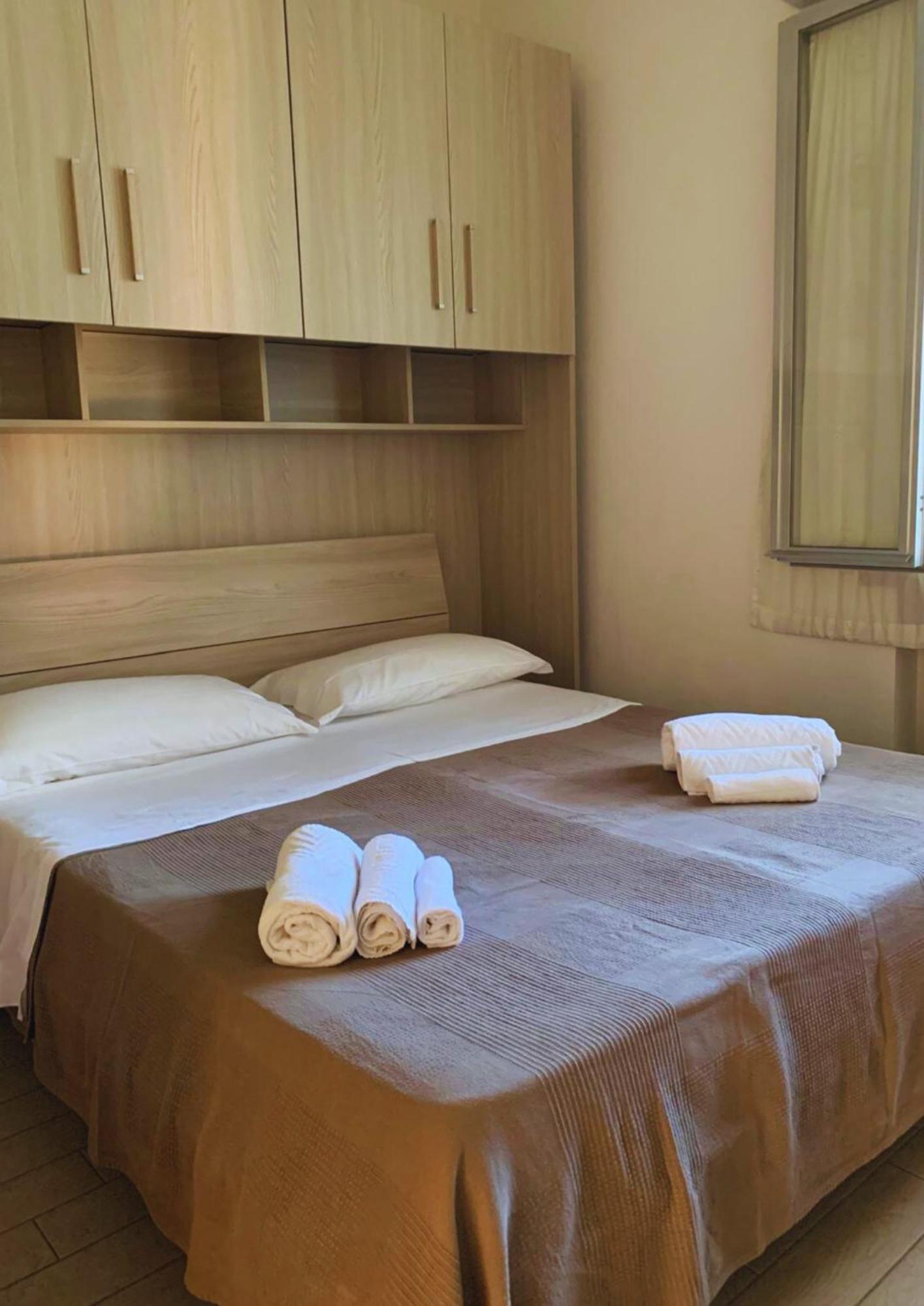 Bellaria Beach Apartments 外观 照片