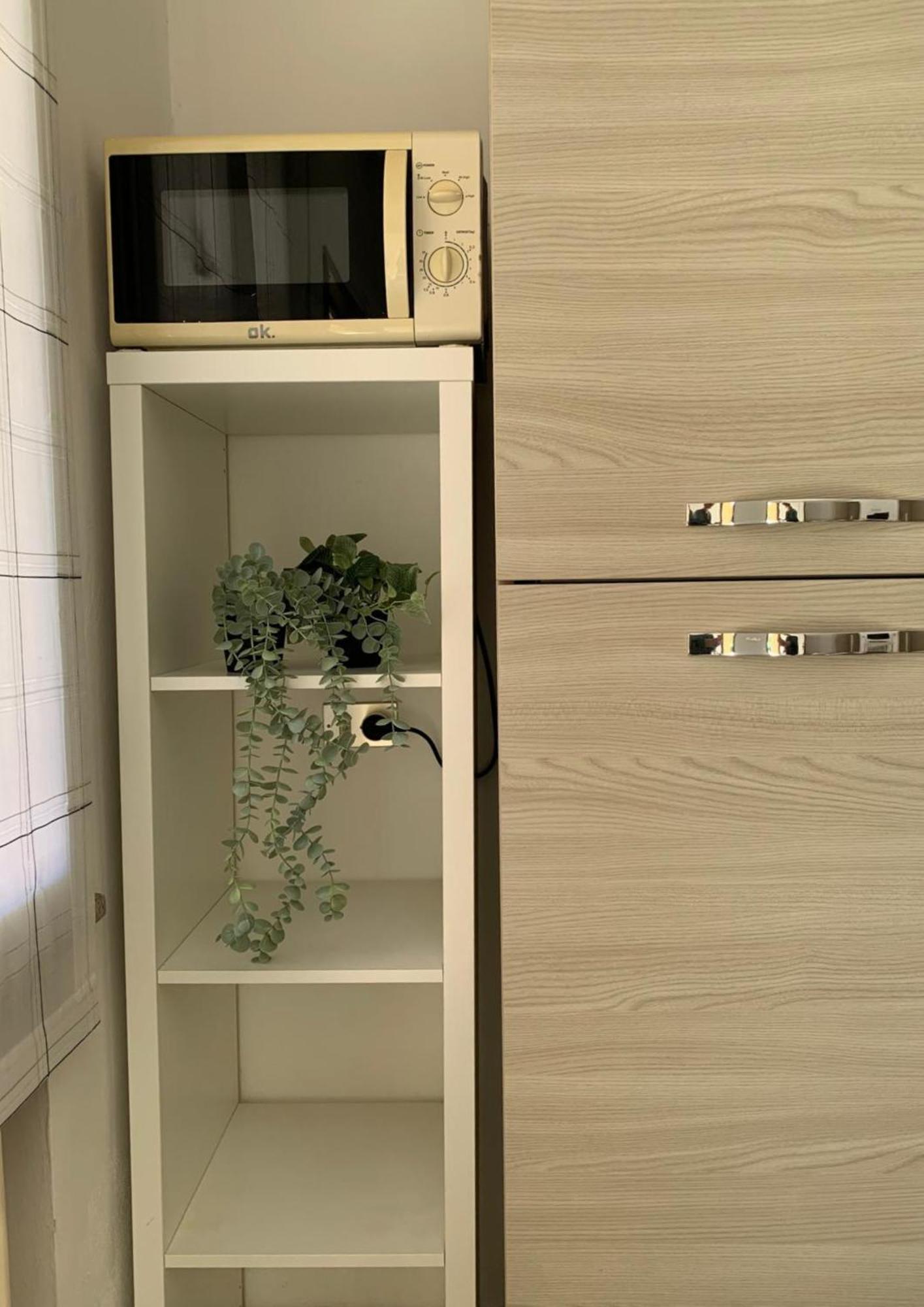 Bellaria Beach Apartments 外观 照片