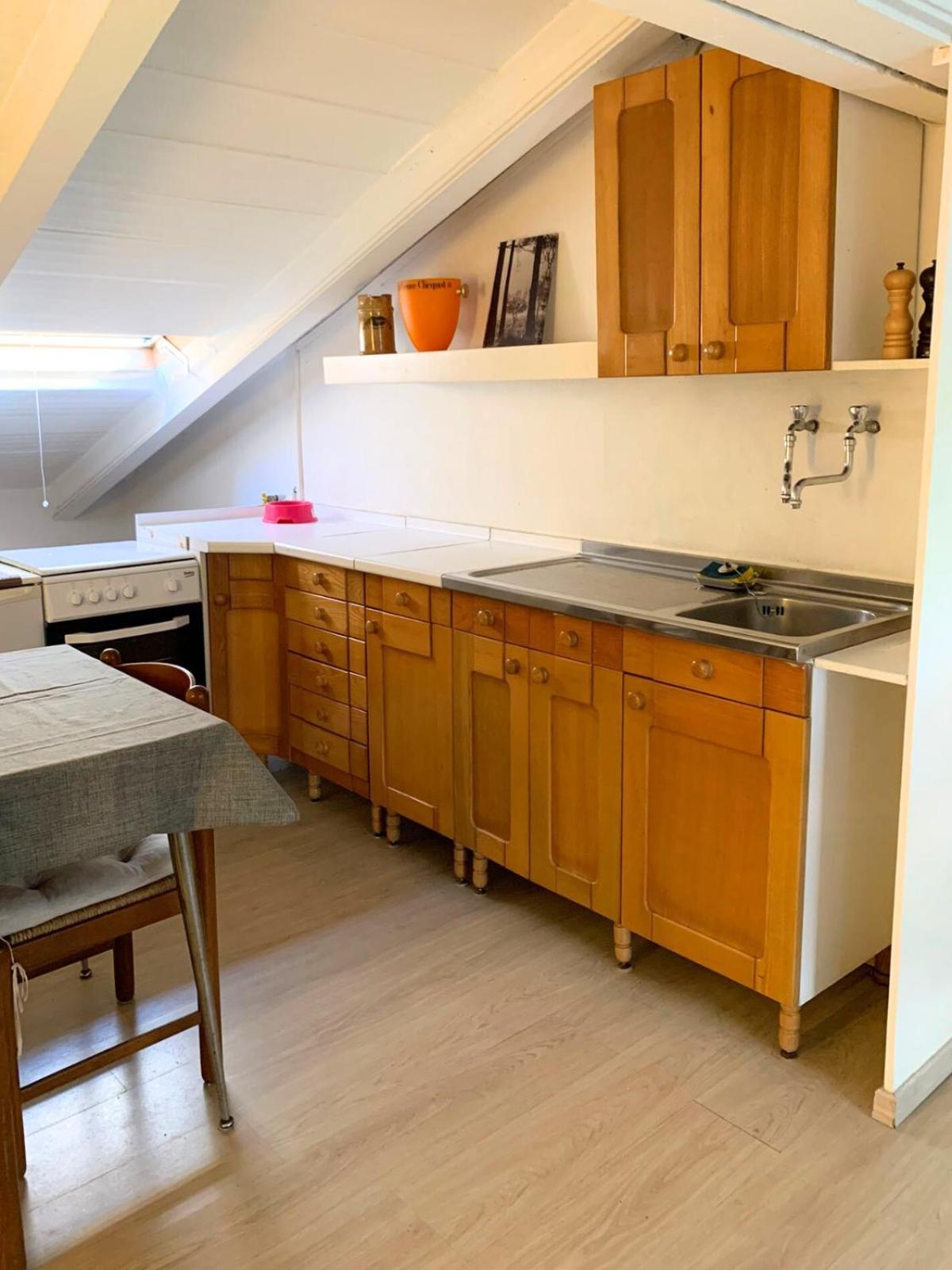 Bellaria Beach Apartments 外观 照片