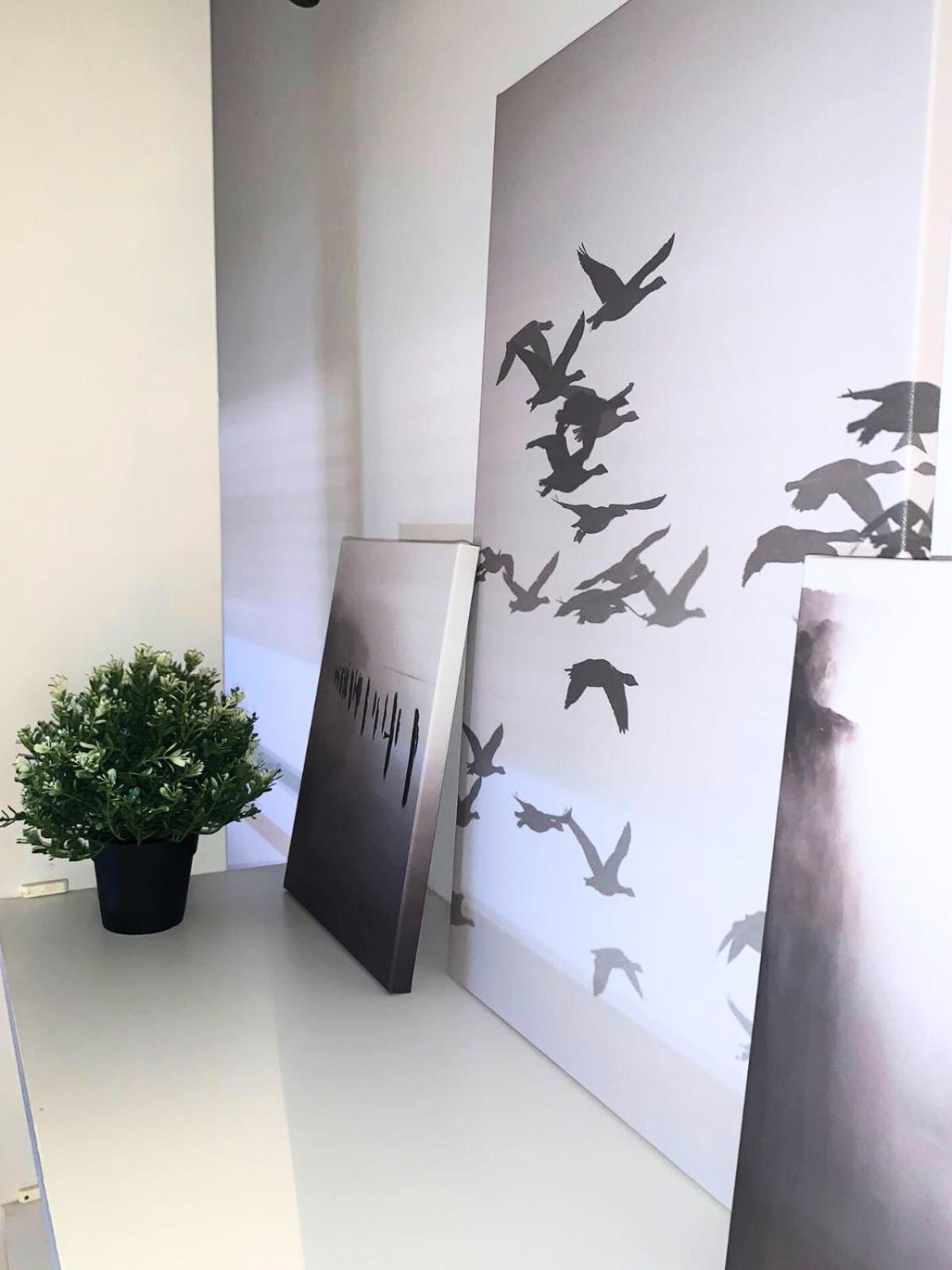 Bellaria Beach Apartments 外观 照片